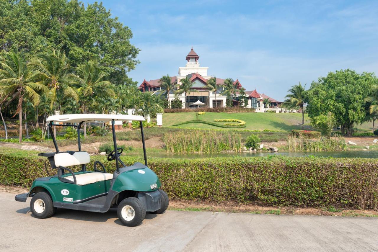 Springfield Village Golf & Spa Cha-Am Eksteriør bilde