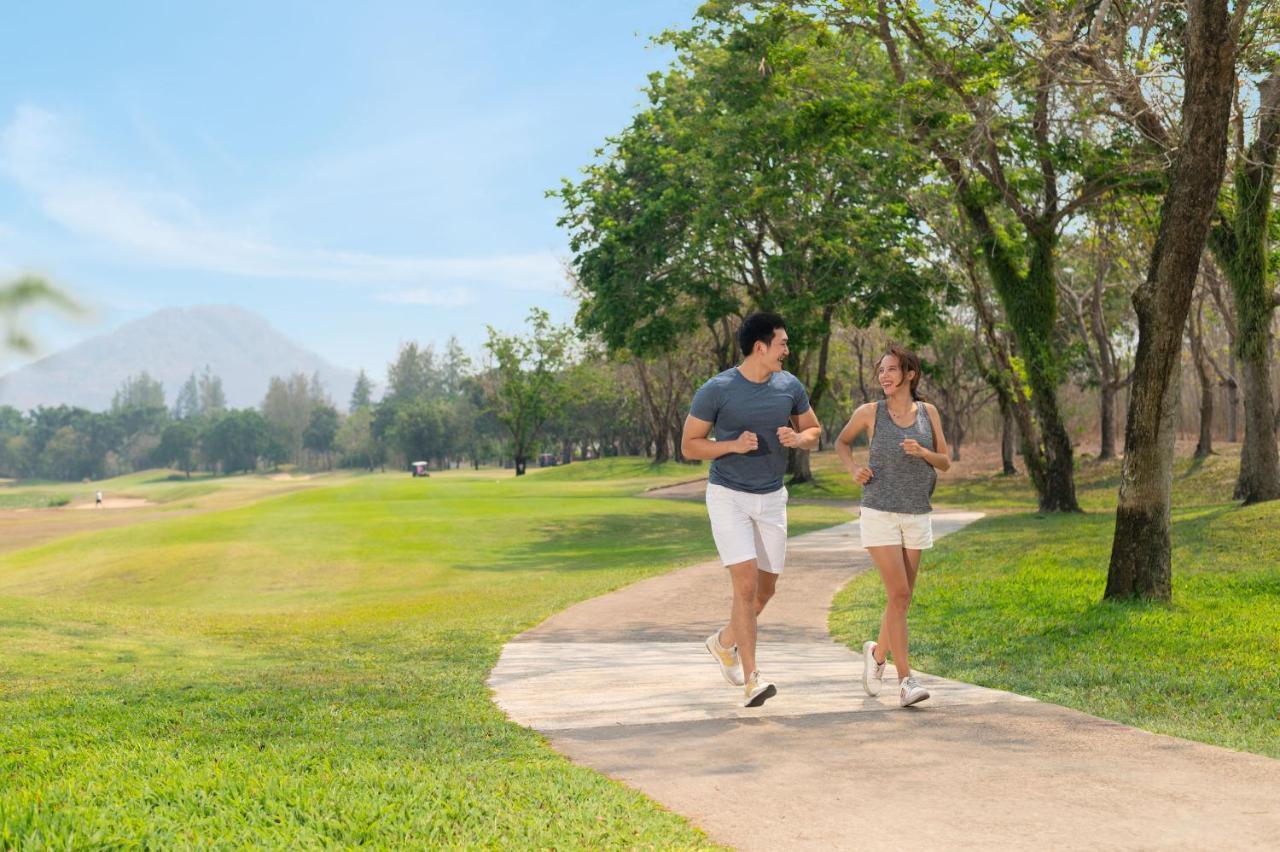 Springfield Village Golf & Spa Cha-Am Eksteriør bilde