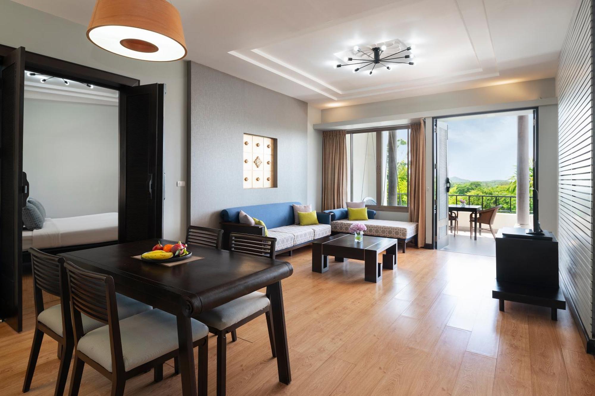 Springfield Village Golf & Spa Cha-Am Eksteriør bilde