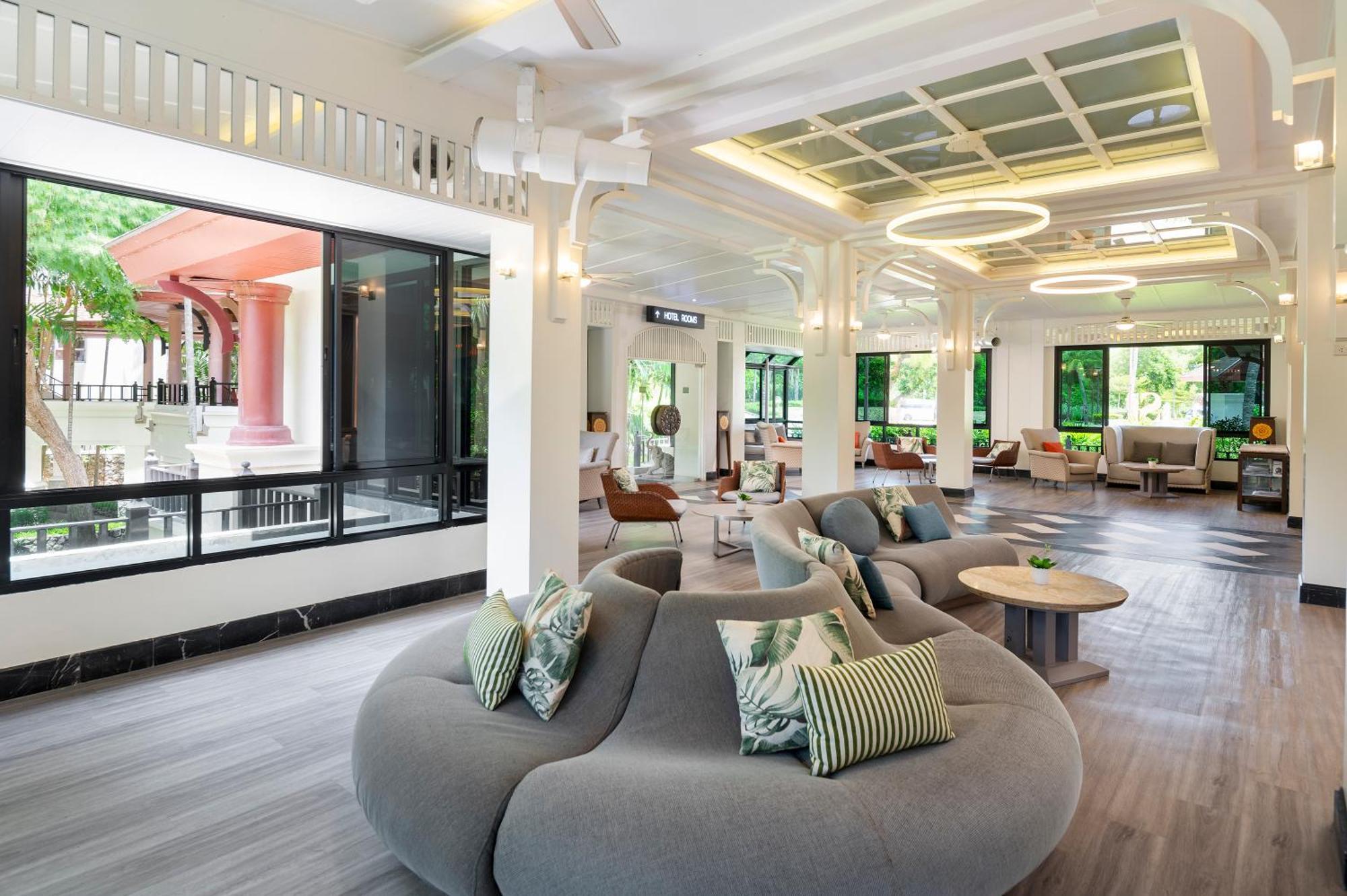 Springfield Village Golf & Spa Cha-Am Eksteriør bilde